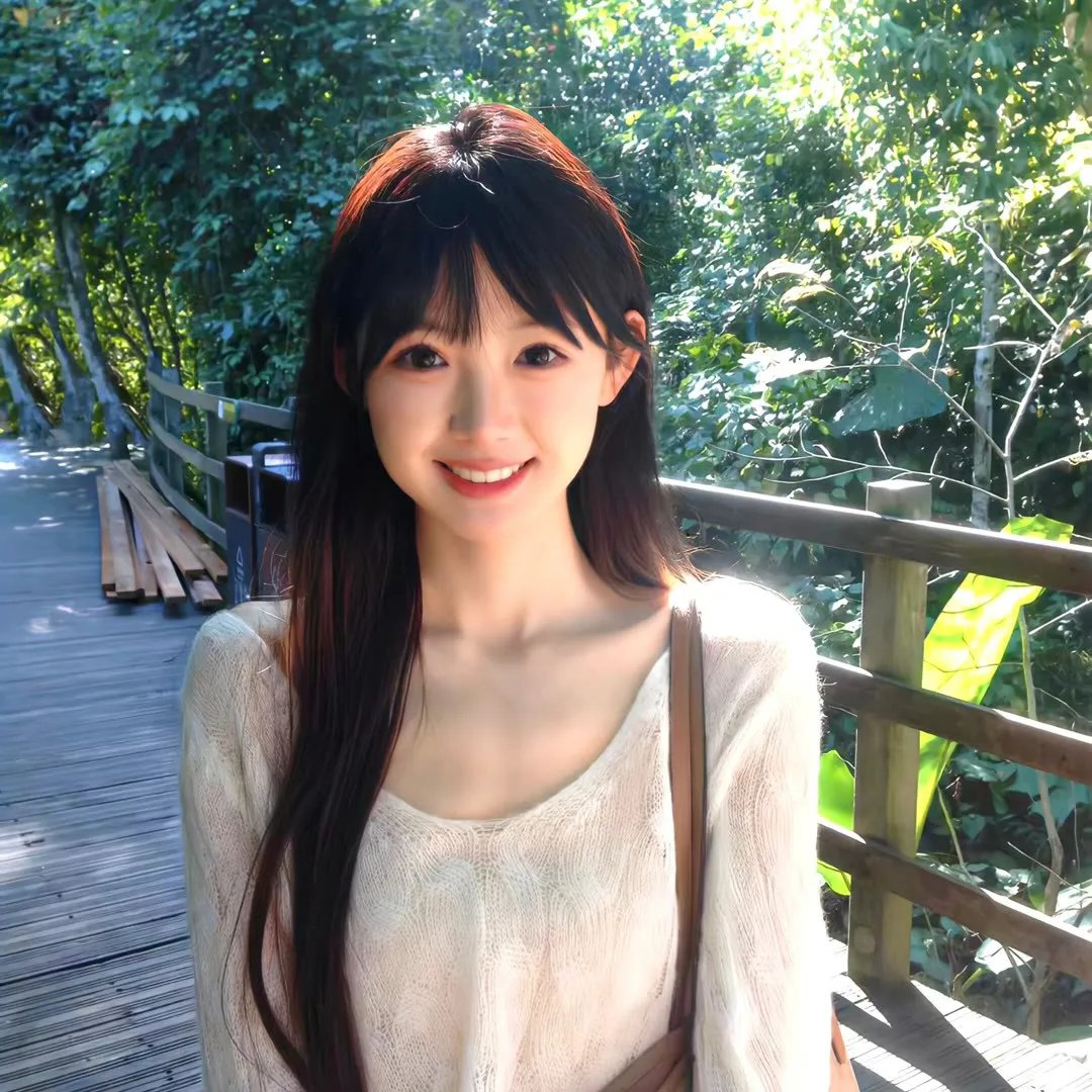 在异国